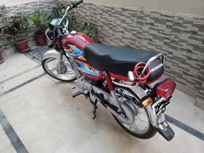 Honda CD 70