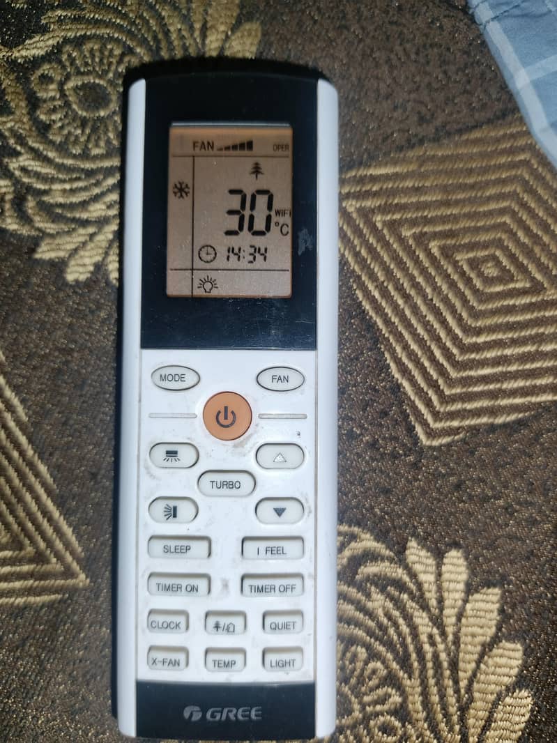 Gree 1 ton split AC 5