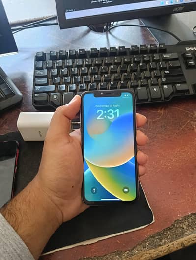 Apple iPhone X