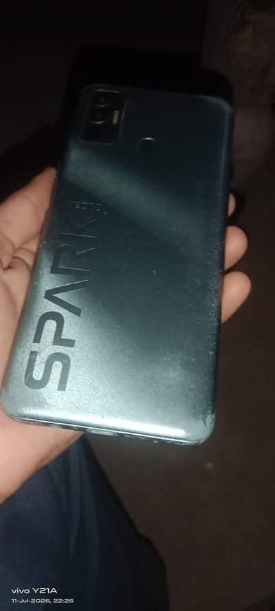 Tecno Spark 7 Pro