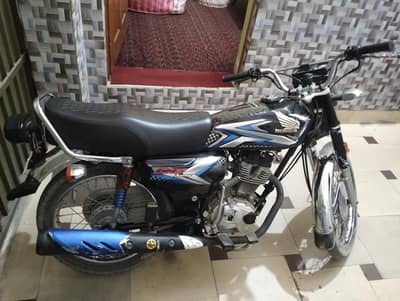Honda CG 125