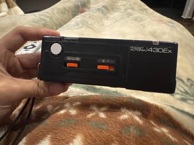 Pocket AutoPAK 430EX