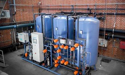 Water plant / RO filter water plant / Commercial RO water Plant