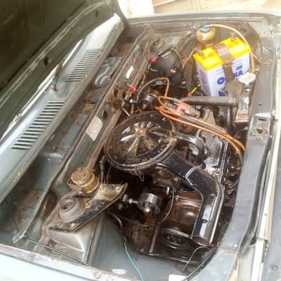 Suzuki FX 1987