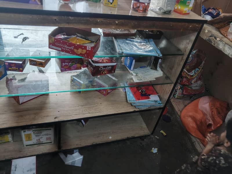 counter table for shops 3