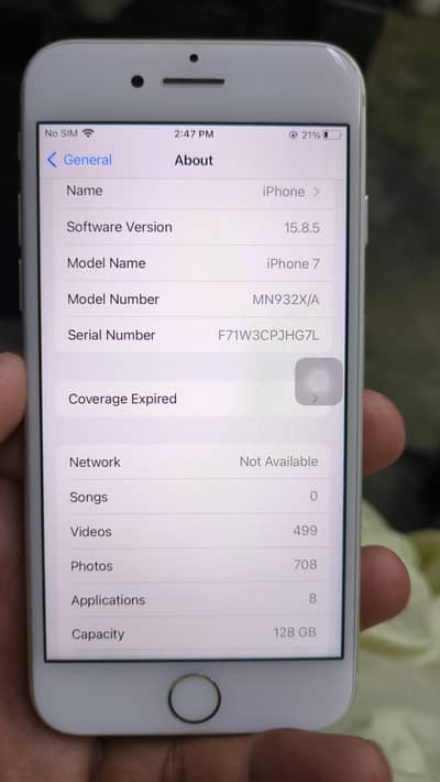 Apple iPhone 7