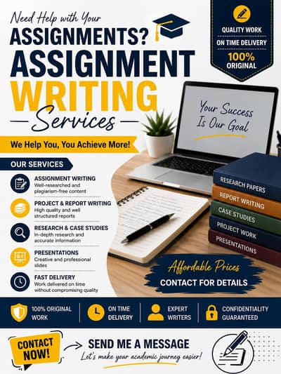 Assignment writing