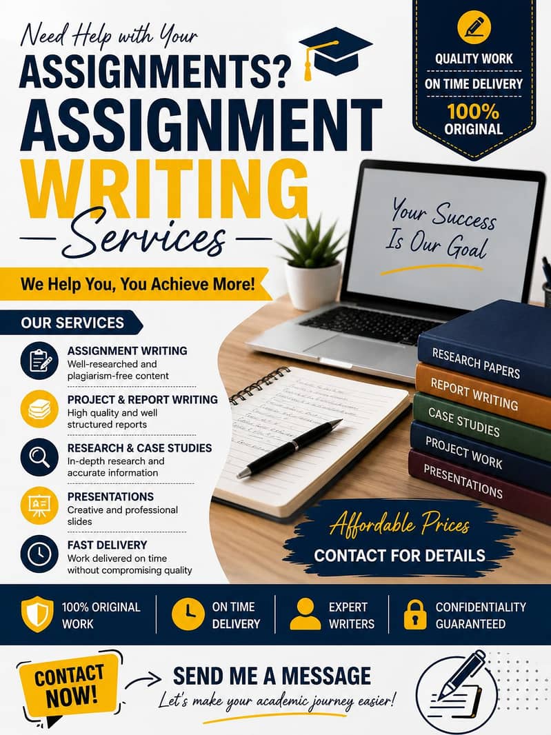 Assignment writing 0
