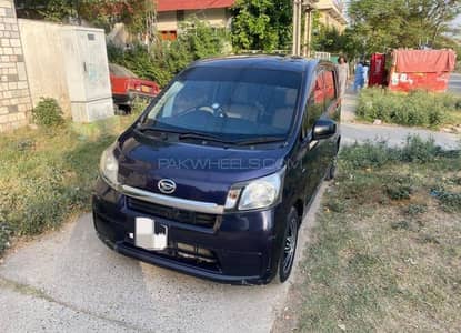 Daihatsu mira move 2014 better then alto vxr alto vxl picanto vitz pas