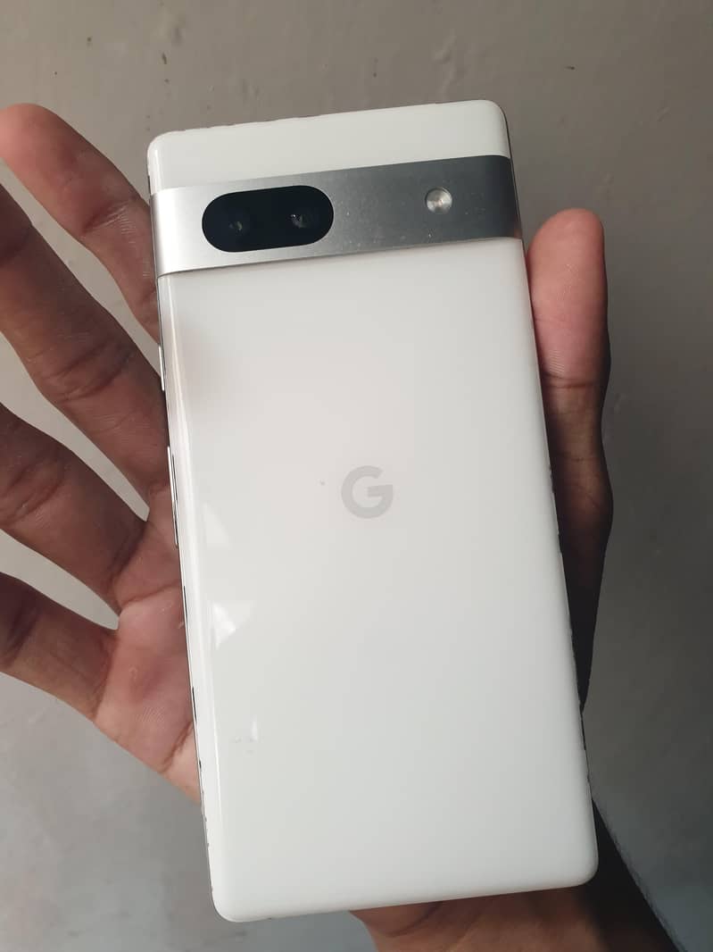 Google Pixel 7a 2
