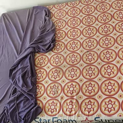 double bed mattress