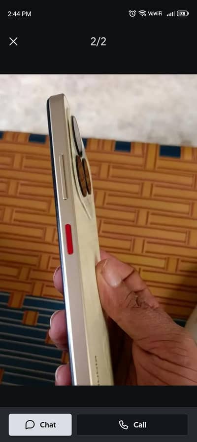 nubia v60