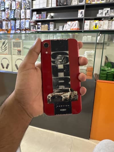 Apple iPhone XR