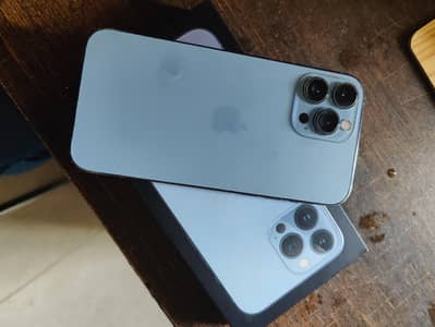 Apple iPhone 13 Pro Max 256Gb FU pta approved 10/9 sale/exchange