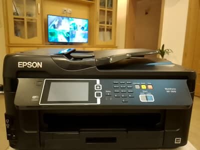 For Sale Epson Workforce WF-7610 A3+
