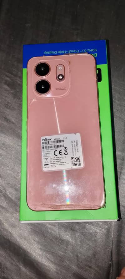 Infinix Smart 9