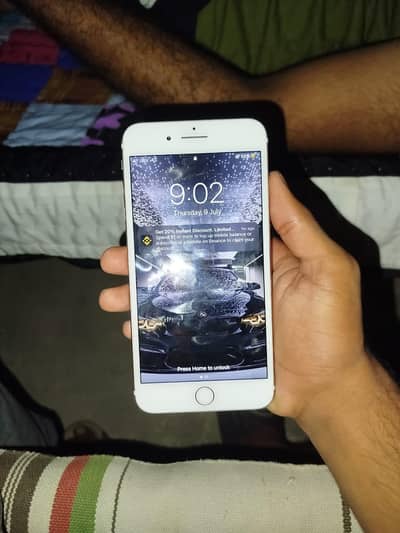 Apple iPhone 7 plus