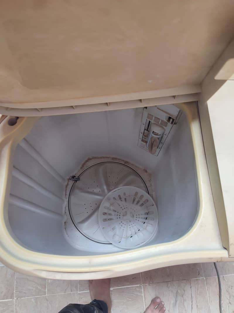 washing machine 4