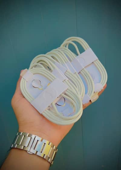 Apple Typ-c to Typ-c leads