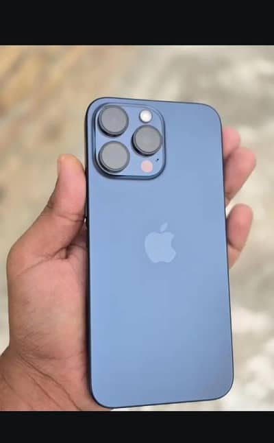 Apple iPhone 15 Pro Max jv 256