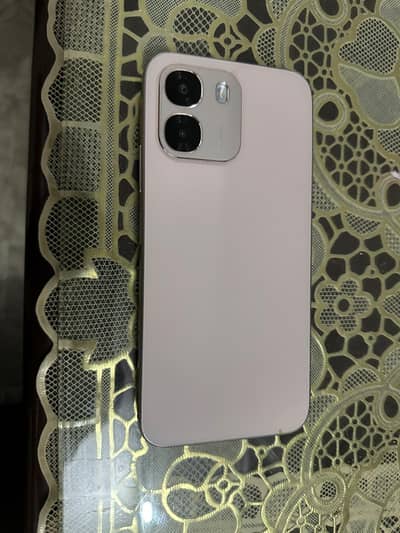 OPPO A6 8/256 With Complete Box