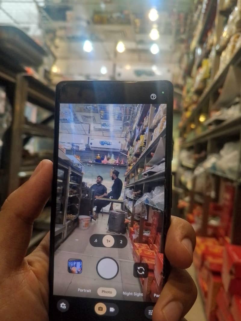 Google Pixel 6a 5