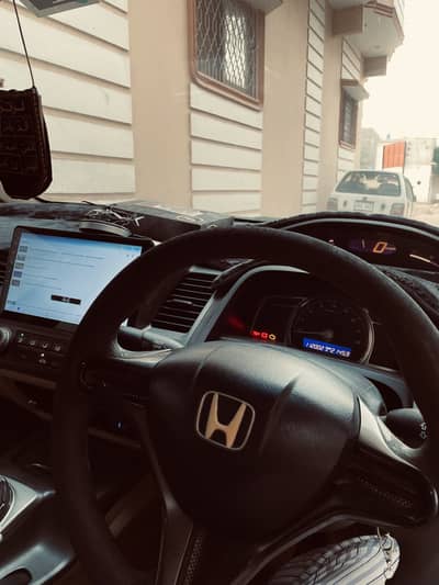 Honda Civic VTi Oriel  2007