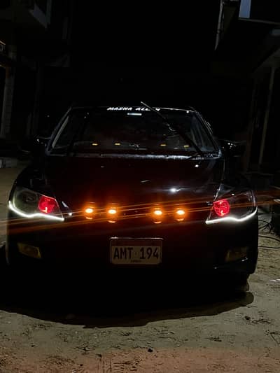 Honda Civic VTi Oriel  2007