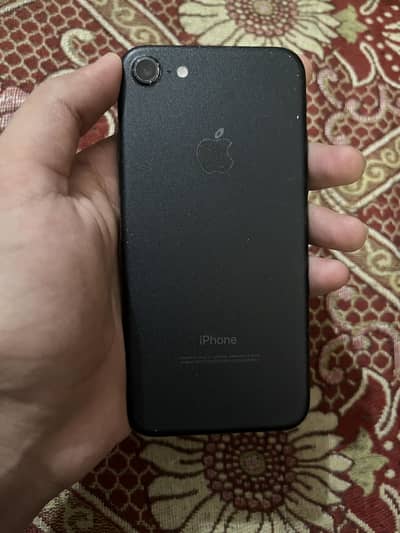Apple iPhone 7 / 128 WhatsApp number 0325/6452177