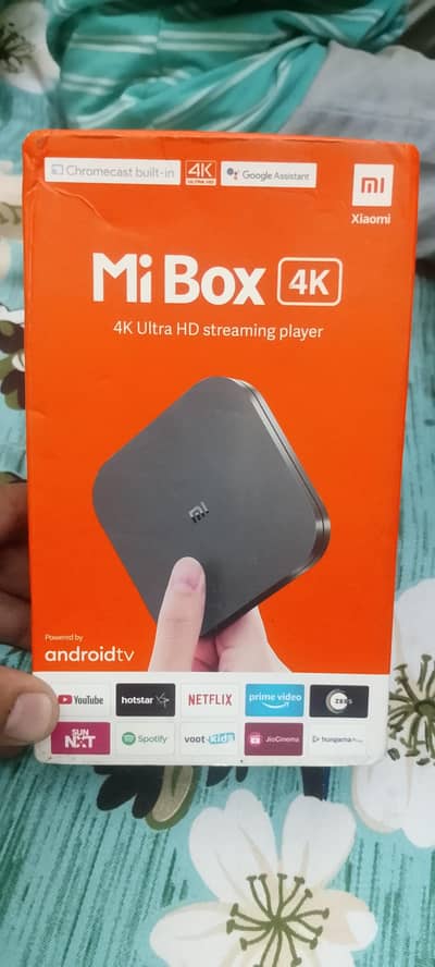 Mi Box 4K