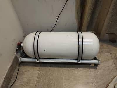Suzuki Cultus Genuine Company Fitted CNG 55 Ltr Cylinder