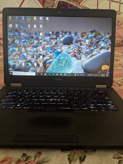 Dell Latitude E5470 Intel Core i5-6300HQ (6th Generation)