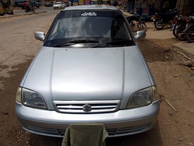 Suzuki Cultus VXR 2008