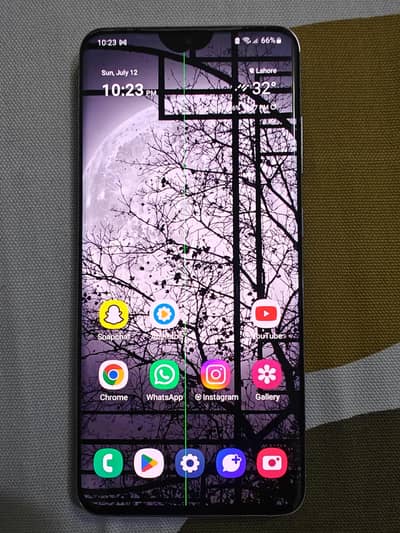 Samsung Mobile S20 12gb 128gb