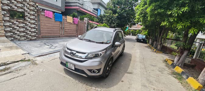 Honda BR-V 2018