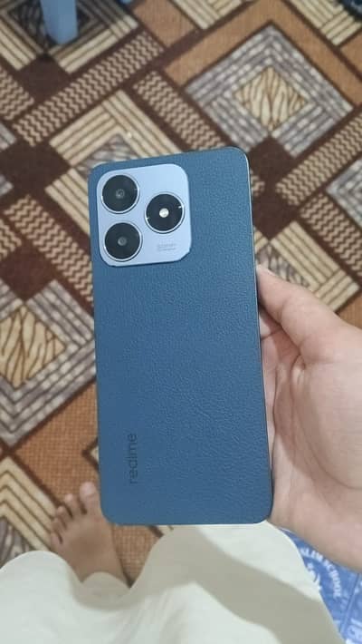 Realme C63 non pta urgent sell