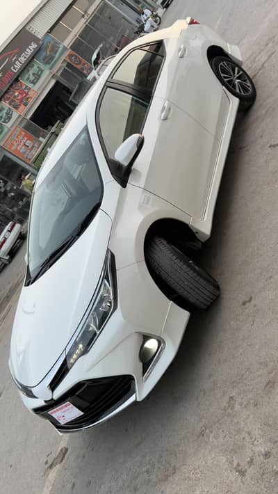 Toyota Corolla Altis 2020