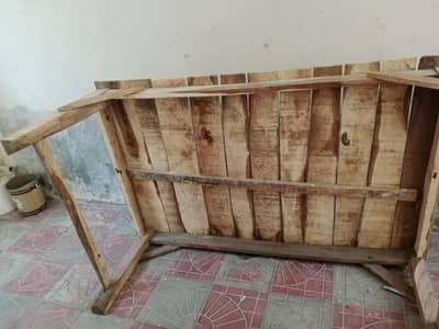bench only 1 month use
