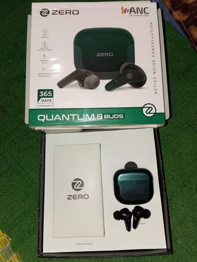 Zero Earbuds.