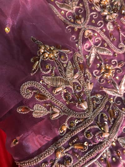 Original Maxce Bridal Suit – Excellent Condition