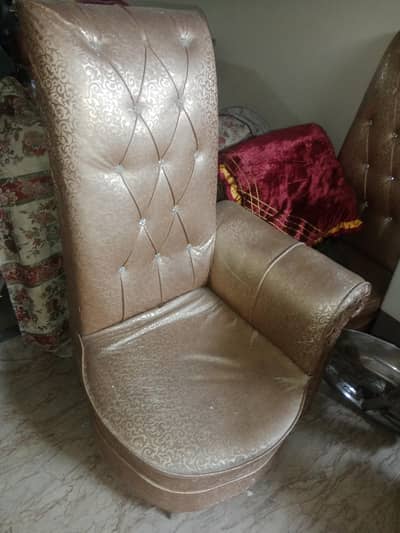 2 king Size sofa set