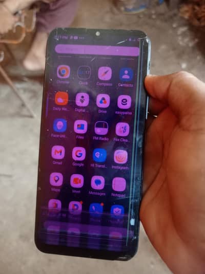 Infinix Note 4
