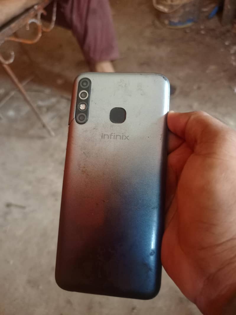 Infinix Note 4 1
