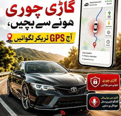 Pakistan's Best Gps tracker with mobile app support