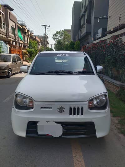Suzuki Alto 2019 AGS VXL