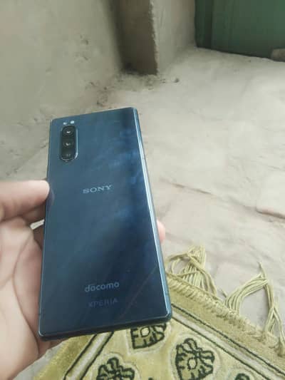 Sony Xperia 5.  Exchange possible