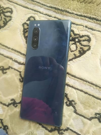 Sony Xperia 5.  Exchange possible