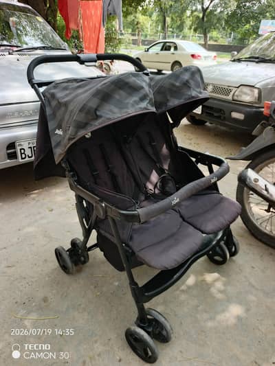 baby pram