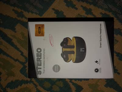 Stereo True Wireless earphone