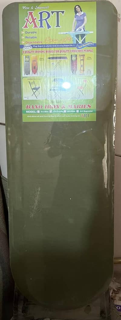 BRAND NEW IRON STAND FOR SALE